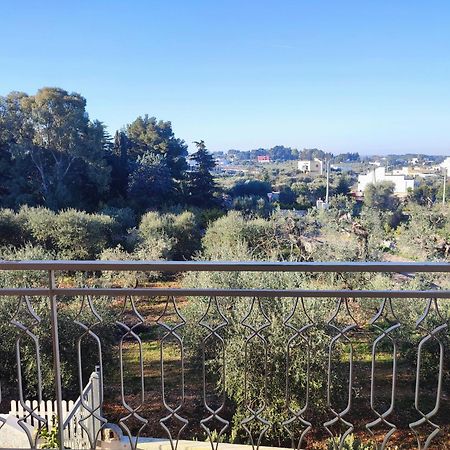 Porta Sugli Ulivi Villa Monopoli Kültér fotó