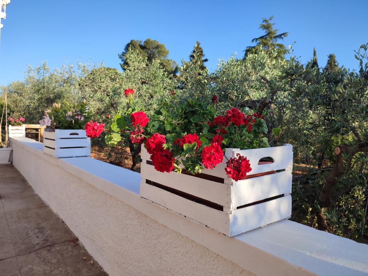 Porta Sugli Ulivi Villa Monopoli Kültér fotó