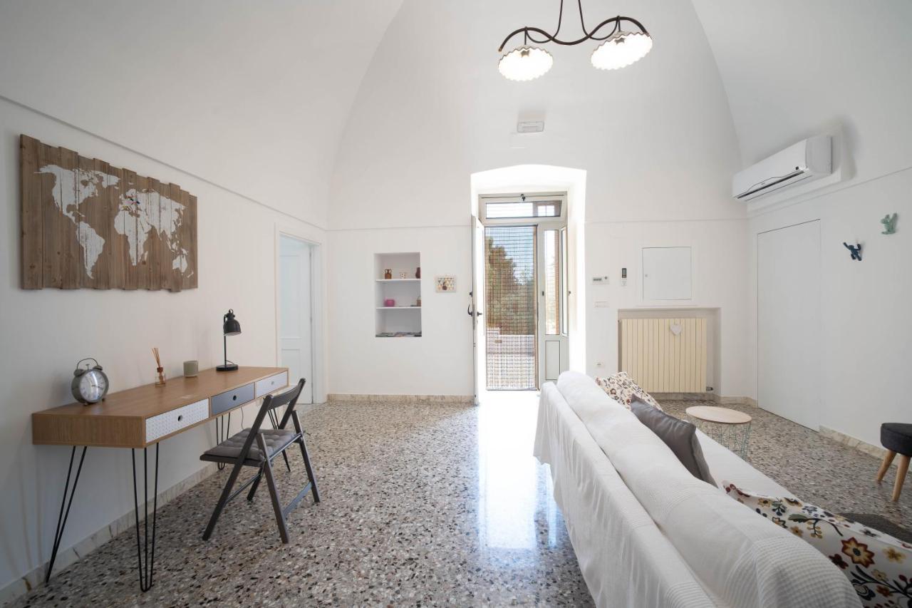 Porta Sugli Ulivi Villa Monopoli Kültér fotó