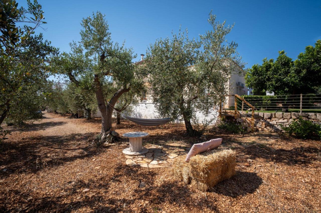 Porta Sugli Ulivi Villa Monopoli Kültér fotó