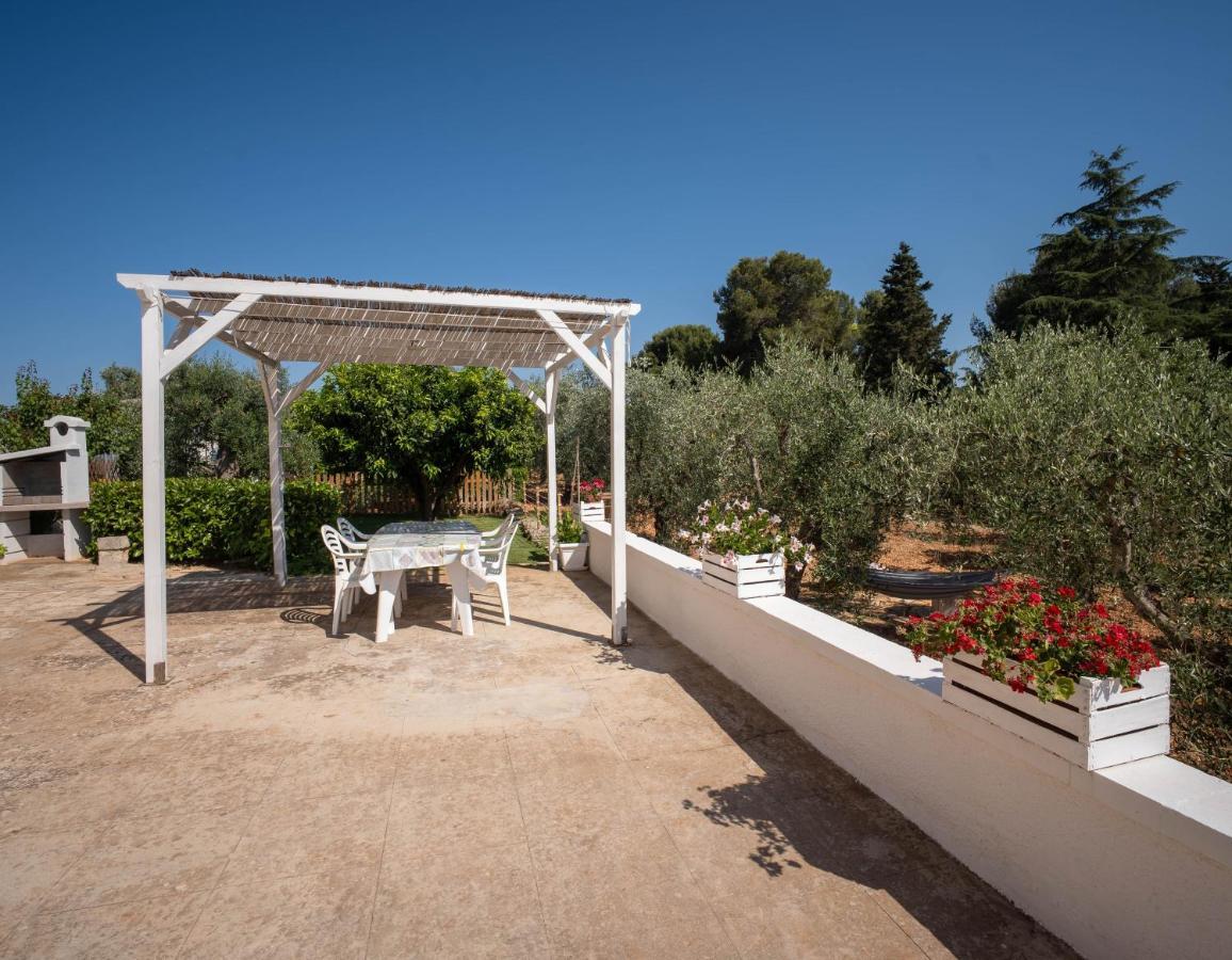 Porta Sugli Ulivi Villa Monopoli Kültér fotó