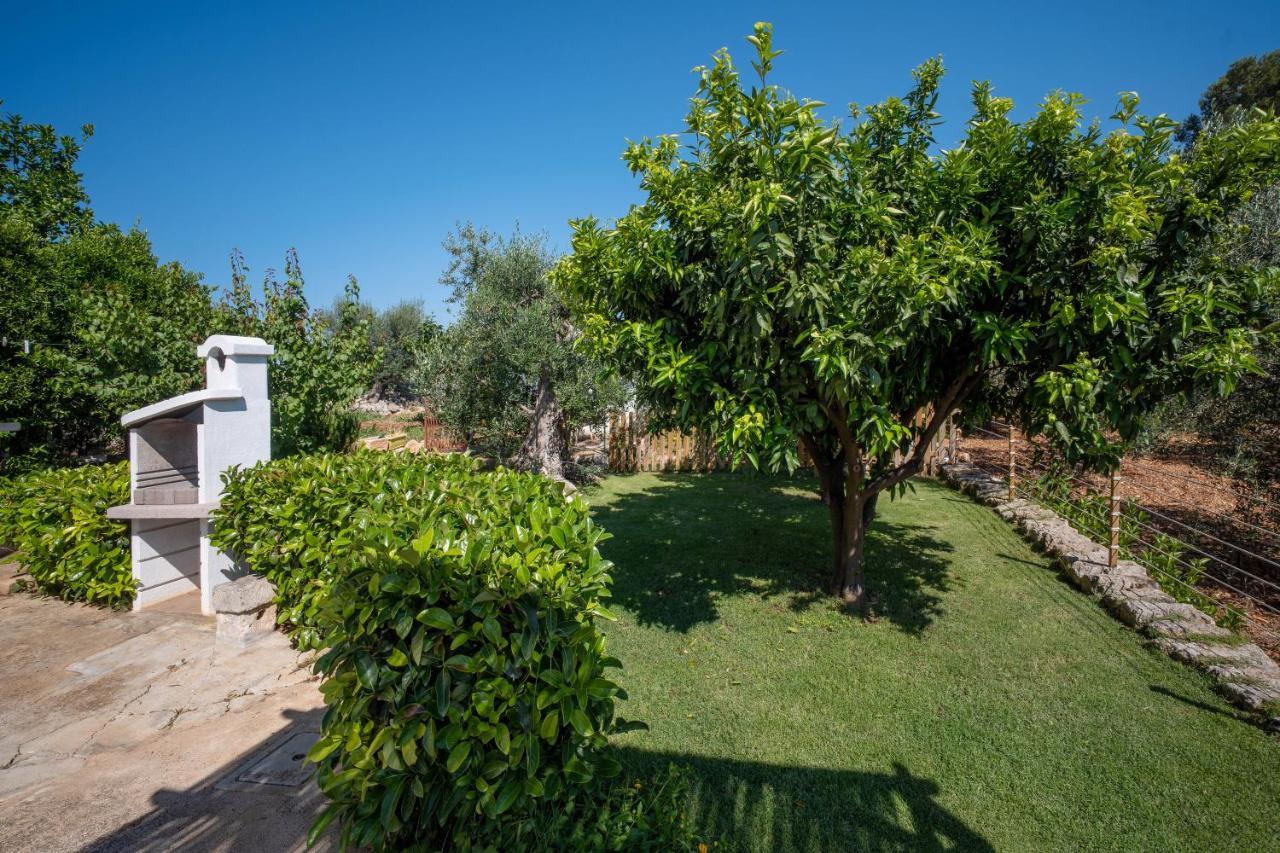 Porta Sugli Ulivi Villa Monopoli Kültér fotó