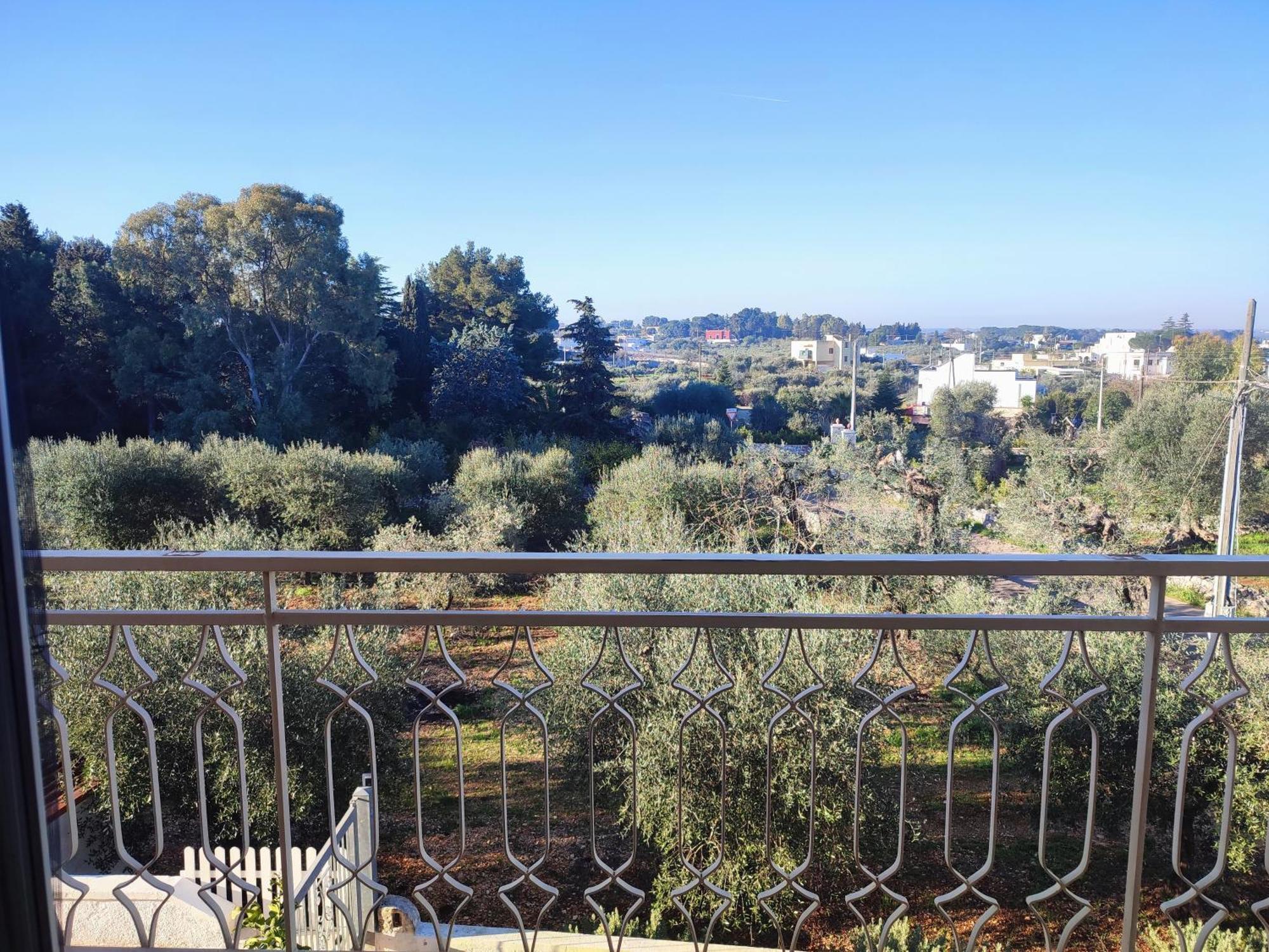 Porta Sugli Ulivi Villa Monopoli Kültér fotó