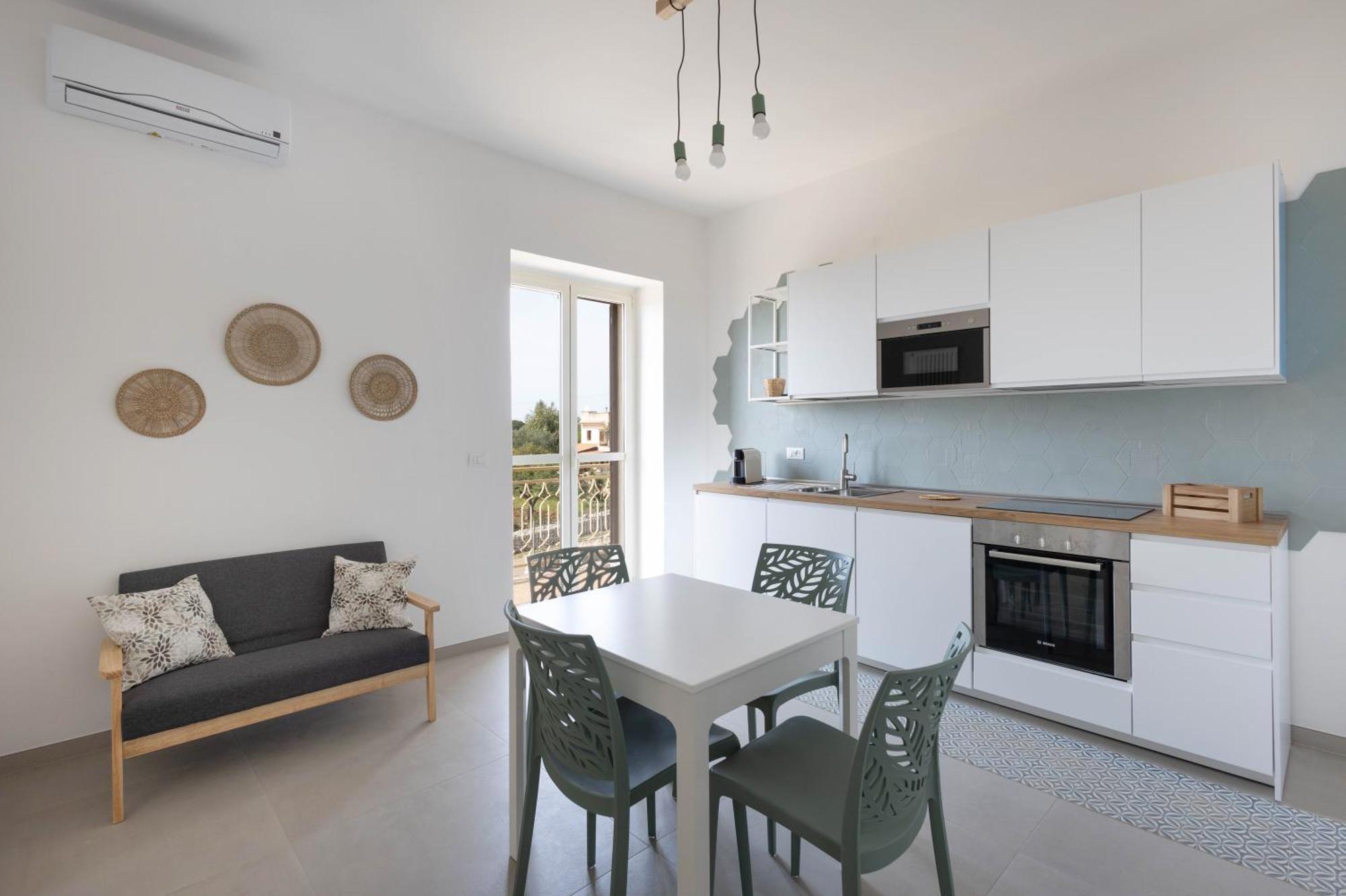 Porta Sugli Ulivi Villa Monopoli Kültér fotó
