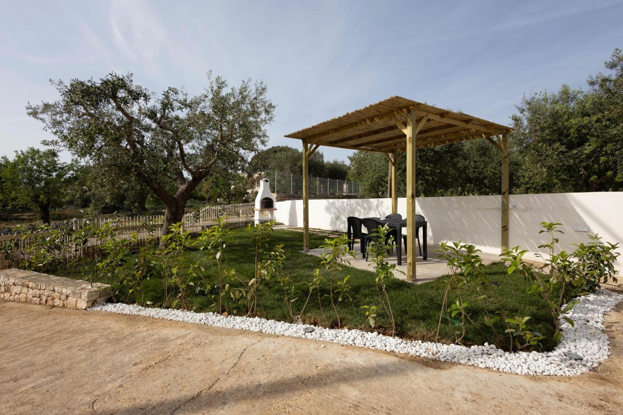 Porta Sugli Ulivi Villa Monopoli Kültér fotó