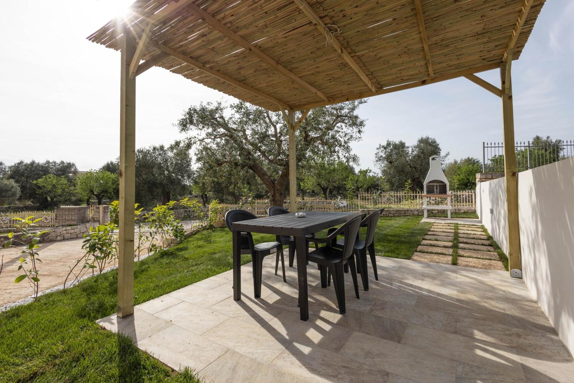 Porta Sugli Ulivi Villa Monopoli Kültér fotó