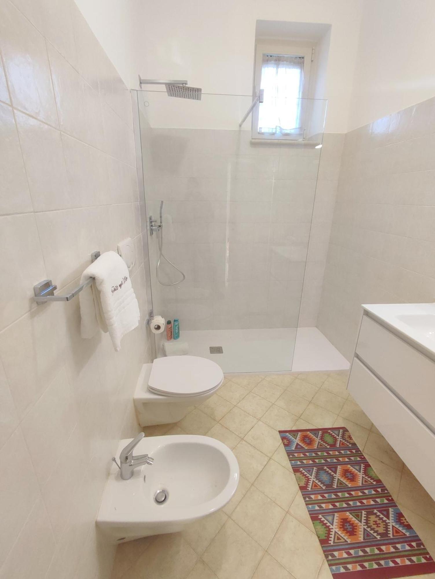 Porta Sugli Ulivi Villa Monopoli Kültér fotó